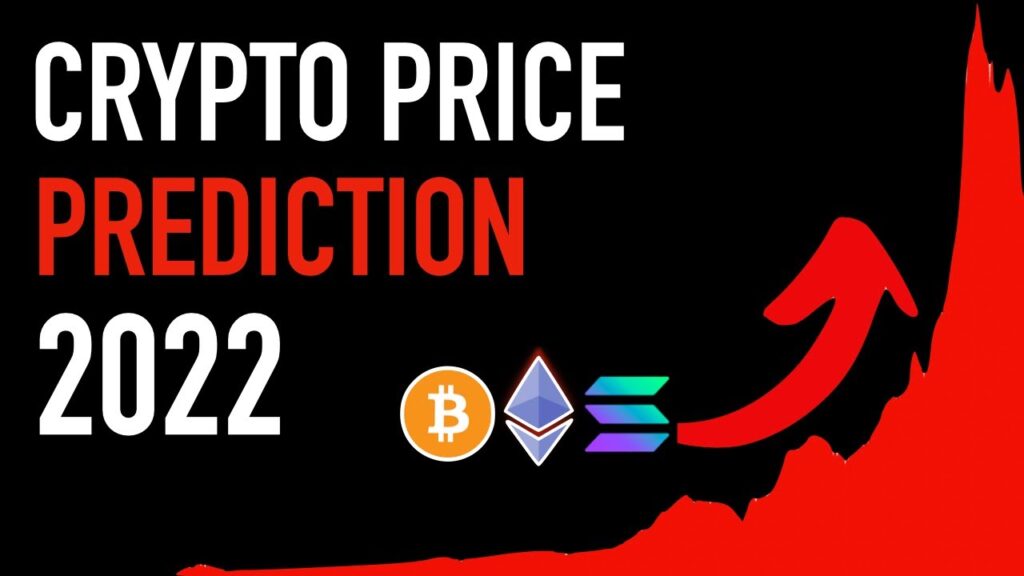 crypto price prediction end of 2022